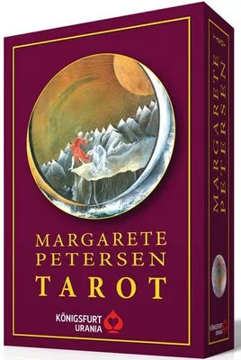Obrázek produktu pro Margarete Petersen Tarot