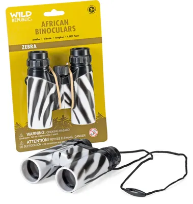 Obrázek produktu pro Dětský dalekohled - zebra