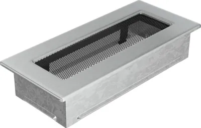 Zdjęcie produktu dla Kratka wentylacyjna kominkowa 11x24 szlifowana