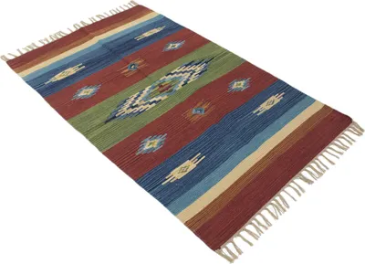 Obrázek produktu pro Autentický, originální a ručně vyráběný kilim 200x60 CM