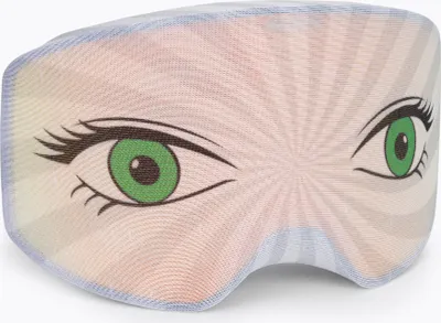 Obrázok produktu pre COOLCASC Zelené okuliare na oči zelené 615