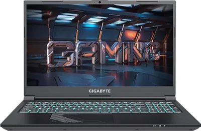 Zdjęcie produktu dla Gigabyte G5/KF/i5-12500H/15.6"/FHD/16GB/512GB SSD/RTX 4060/DOS/Black/2R