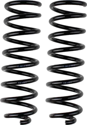Imagen del producto de Juego de muelles de suspensión delanteros BILSTEIN, compatible con, entre otros, vehículos MERCEDES-BENZ Clase C