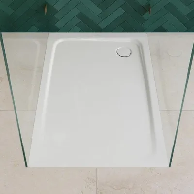 Obrázok produktu pre Sprchová vanička Kaldewei TEMPER, rozmer 80 x 90 cm, s integrovanou protišmykovou úpravou