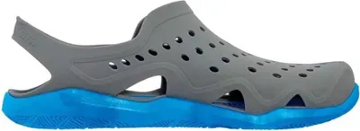 Produktbild von Abysstar Creta Junior Holzschuhe Grau EU 40 Jungen,Mädchen Grau EU 40