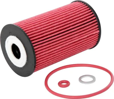 Produktbild von Ölfilter K&N Filters HP-7029 Filtereinsatz für HYUNDAI i40 CW (VF) für KIA SORENTO I (JC)