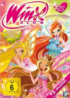 Produktbild von Winx Club - Season 3.2