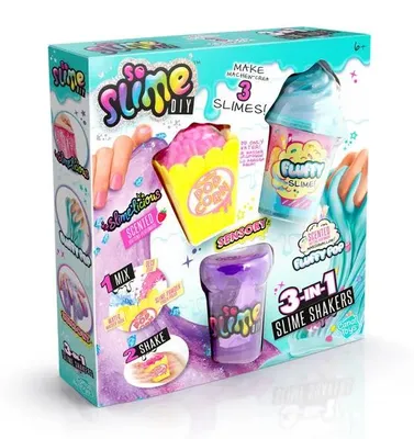 Immagine prodotto di Canal Toys SSC241 Canaltoys Slime Shaker 3 in 1