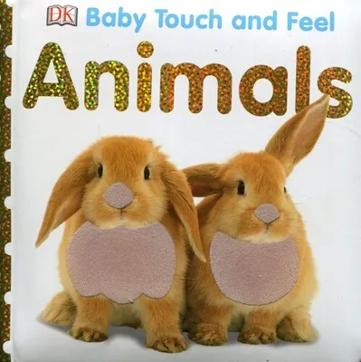 Obrázek produktu pro Baby Touch and Feel Animals