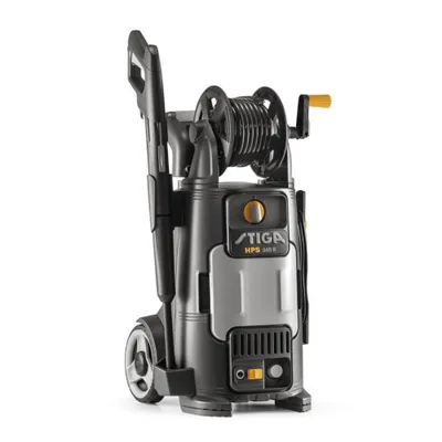 Immagine prodotto di STIGA HPS 345 R idropulitrice, motore da 2100 watt, 145 bar