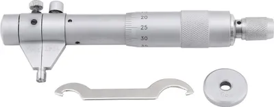 Image de Jauge de diamètre intérieur micromètre à trous 5?30mm Gamme 0.01mm Précision
