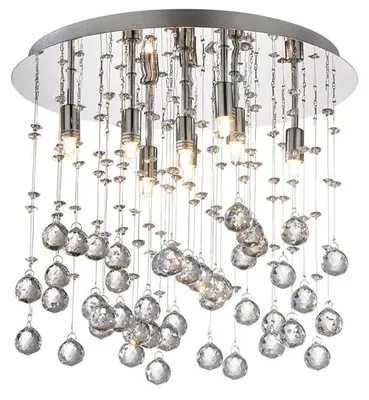 Immagine prodotto di MOONLIGHT PL8, Plafoniera, Ideal Lux