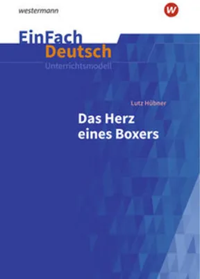 Immagine prodotto di Das Herz eines Boxers. EinFach Deutsch Unterrichtsmodelle