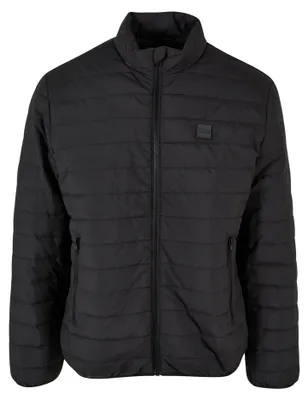 Produktbild von Urban Classics - "Bubble" Steppjacke für Herren TN329 (S) (Schwarz)