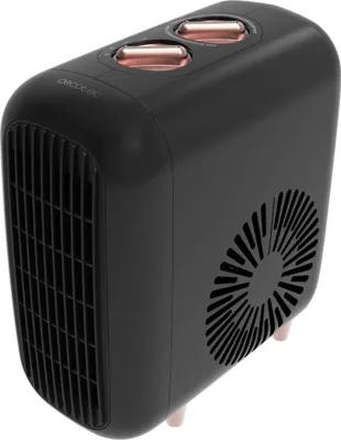 Immagine prodotto di Termoventilatore in Vetroceramica da 2000 W, tecnologia Ceramic, 2 livelli e termostato regolabile.