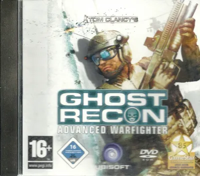 Produktbild von Tom Clancy's Ghost Recon - Adv.Warf.