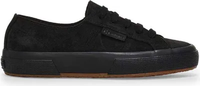 Produktbild von Superga 2750 Suede Flesh Out Sportschuhe Schwarz EU 41 Frau Schwarz EU 41