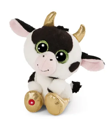 Produktbild von NICI Glubschis Plüsch Kuh Moolon, 15 cm