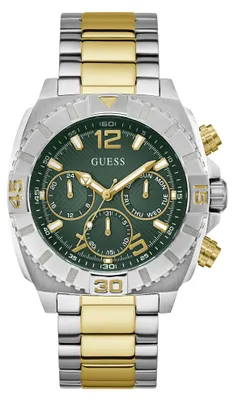 Image de Guess - GW0800G1 - Montre Bracelet - Hommes - Quartz - Traction