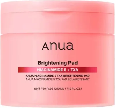 Produktbild von Anua Niacinamide 5 TXA Brightening Pad