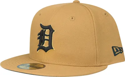 Produktbild von New Era 59Fifty Fitted Cap - Detroit Tigers panama - 7 1/8