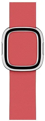 Produktbild von Apple MTQP2ZM/A, Band, Smartwatch, Pink, Apple, Apple Watch, Leder