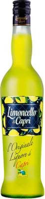 Produktbild von Limoncello di Capri italienischer Zitronenlikör 30% 0,7L