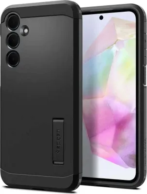Image de SPIGEN Tough Armor Housse pour SAMSUNG A35 5G noir