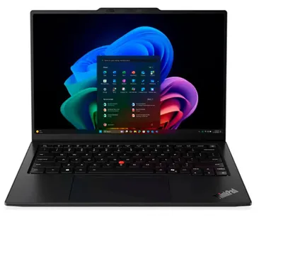 Zdjęcie produktu dla Lenovo ThinkPad X1 Carbon Gen 14 Aura Edition Copilot+ PC, Intel Core Ultra 7, 35,6 cm (14"), 1920 x 1200 px, 32 GB, 512 GB, Windows 11 Pro