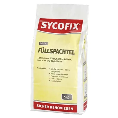 Produktbild von SYCOFIX Füllspachtel, 5 kg