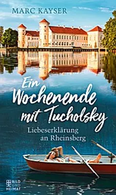 Obrázek produktu pro Ein Wochenende mit Tucholsky