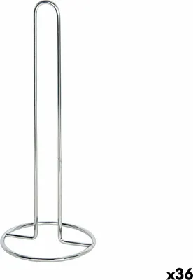 Obrázek produktu pro Kovový držák na kuchyňské rohlíky Privilege 32,5 x 12,5 x 12,5 cm (36 kusů)