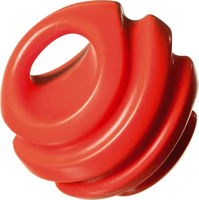Produktbild von Wenko Hundeball Spielball | Hunde Ball Spielzeug | Hundespielzeug Gummiball