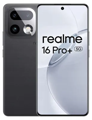 Image de Realme 16 Pro Plus 5G 256GB/8GB Dual SIM Gris