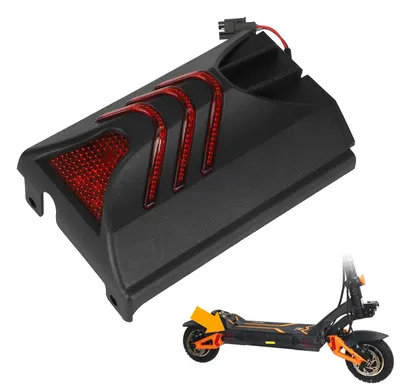 Zdjęcie produktu dla Prawe Tylne Boczne Światło LED do KuKirin G3 PRO