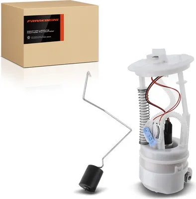 Image de Frankberg 1x Pompe à carburant pour Alfa Romeo 156 932 156 Sportwagon GT 937 1.6L 1.8L 2.5L 3.2L 2003-2010