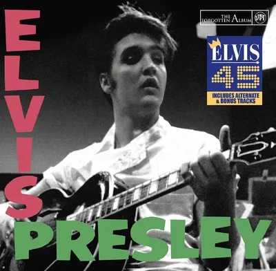 Immagine prodotto di Presley, E: Album dimenticato