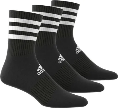 Produktbild von Adidas 3S Csh Crw3P Black/Black/Black M