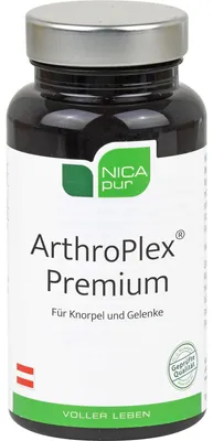 Obrázok produktu pre Nicapur Arthroplex Premium Capsules 60 kapsúl