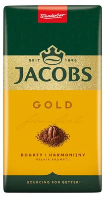 Produktbild von Jacobs Gold Gemahlener Kaffee 500 g