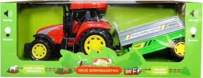 Produktbild von Traktor z maszyną polski moduł dźwiękowy