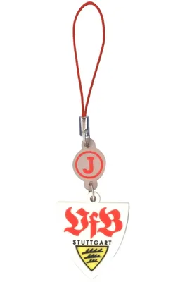 Produktbild von ViVanco™J-Straps VFB Stuttgart, Mehrfach, Rot