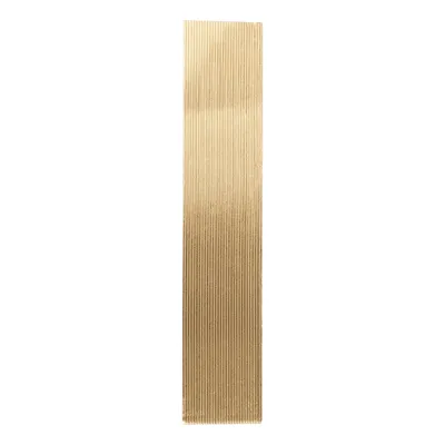 Produktbild von Rayher Wachszierstreifen glatt 30 Stk 1.0 mm x 20.0 cm für kreative Dekoration