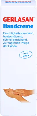 Produktbild von GERLASAN Handcreme mit Urea, 40 ml CRE