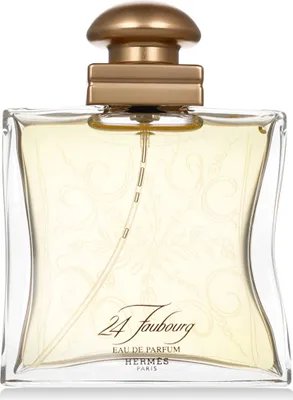 Produktbild von Hermes 24 Faubourg, Frauen, 50 ml, Nicht nachfüllbare Flasche, Spray, Alcohol, Parfum (Fragrance), Aqua (Water), Alpha-Isomethyl Ionone, Linalool, Limonene, Ethylhexyl..., Frankreich