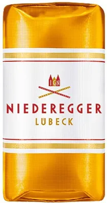 Produktbild von Niederegger Marzipan Klassiker Ananas 80x12,5g