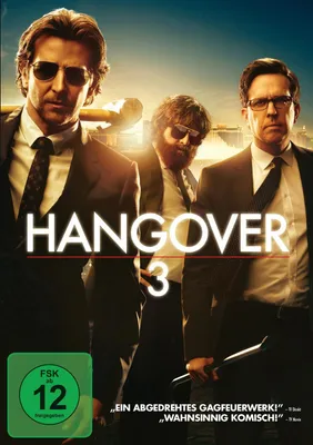 Produktbild von Hangover 3