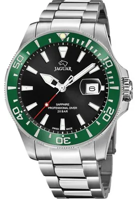 Immagine prodotto di Jaguar - Orologio da polso - Uomo - Cronografo - J860/H Executive
