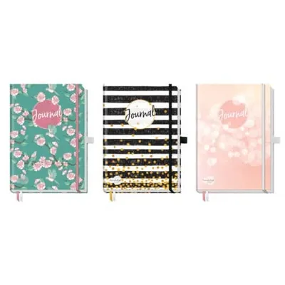 Produktbild von Notizbuch Bullet Journal A5 sortiert TRENDSTUFF 4065-0