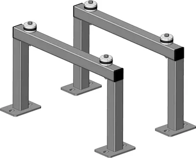 Produktbild von Wolf Bodenkonsole für BWL-1S(B)